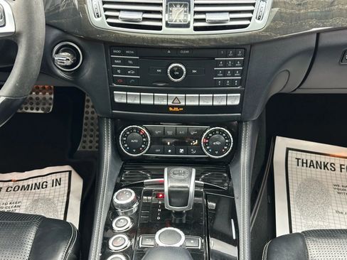 Used 2017 Mercedes-Benz CLS 63 AMG S-Model image 15