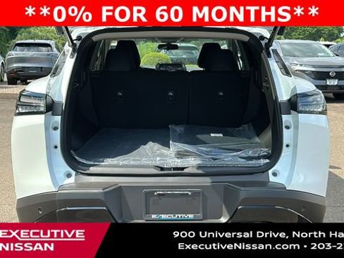 New 2025 Nissan Murano SV image 26