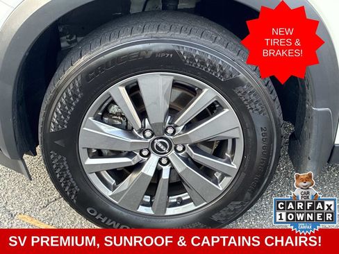Certified 2023 Nissan Pathfinder SV w/ SV Premium Package AWD/4WD image 20