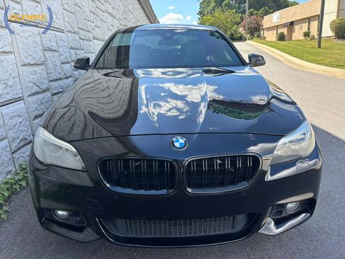Used 2016 BMW 528i Sedan image 3