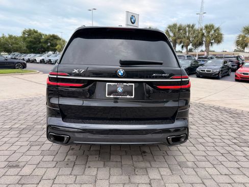 Certified 2023 BMW X7 xDrive40i w/ Executive Package AWD/4WD image 10
