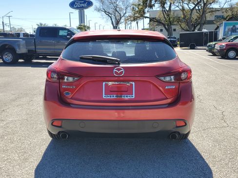 Used 2014 MAZDA MAZDA3 i Touring image 8