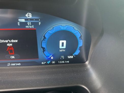 Used 2025 Ford Bronco Badlands AWD/4WD image 7