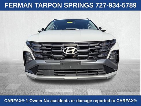Used 2025 Hyundai Tucson SEL FWD image 2