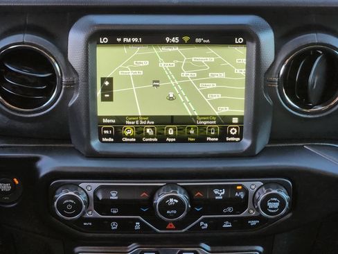 Used 2023 Jeep Gladiator Overland AWD/4WD image 20