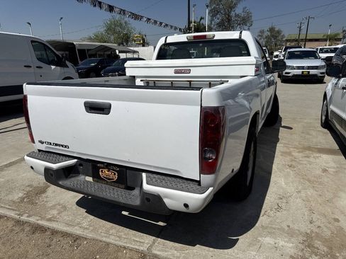 Used 2011 Chevrolet Colorado W/T RWD image 4