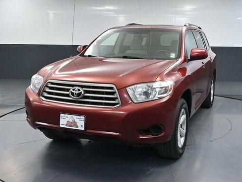 Used 2010 Toyota Highlander 4WD image 11