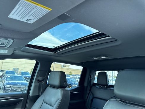 Used 2022 Chevrolet Silverado 1500 LTZ w/ LTZ Premium Texas Edition image 17