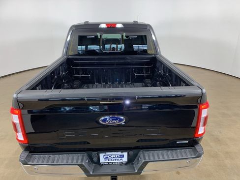 Used 2021 Ford F150 Lariat w/ Equipment Group 502A High image 11