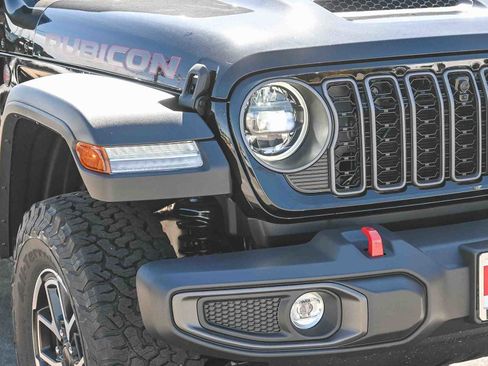 New 2026 Jeep Wrangler Unlimited Rubicon w/ Safety Group image 12