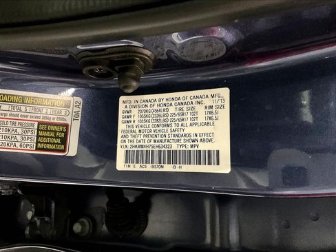 Used 2014 Honda CR-V EX-L image 18