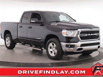 Used 2021 RAM 1500 Big Horn