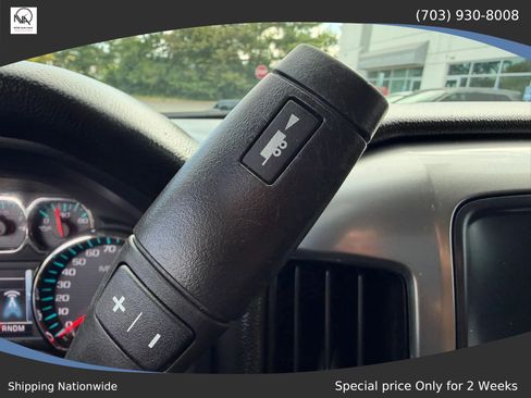 Used 2016 Chevrolet Silverado 1500 LT w/ All Star Edition AWD/4WD image 34