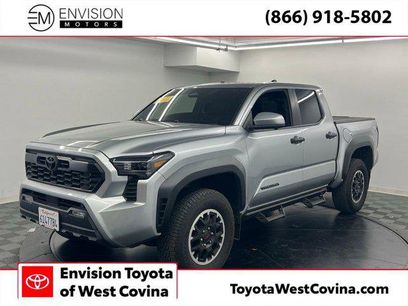 Certified 2024 Toyota Tacoma TRD Off-Road w/ TRD Off Road Premium Package