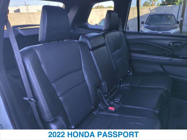 Used 2022 Honda Passport EX-L image 24