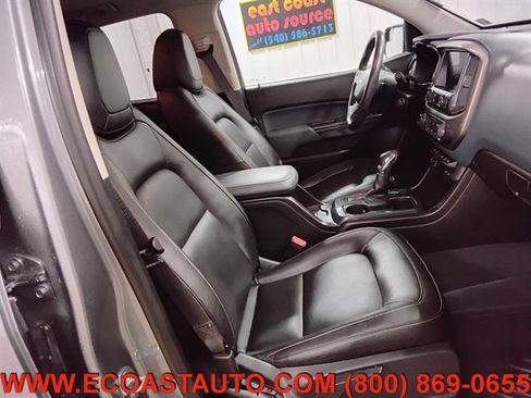 Used 2022 Chevrolet Colorado Z71 image 14