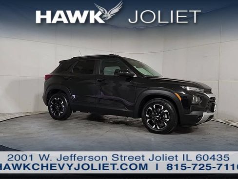 Used 2023 Chevrolet TrailBlazer LT w/ Convenience Package FWD image 9