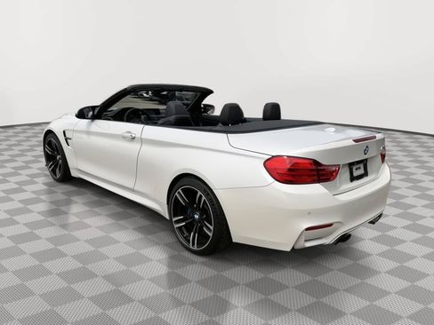 Used 2016 BMW M4 Convertible RWD image 5