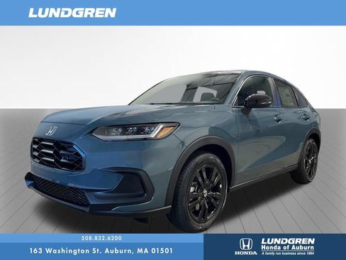 New 2027 Honda HR-V Sport image 24