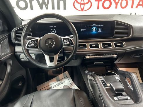 Used 2020 Mercedes-Benz GLS 450 4MATIC image 24