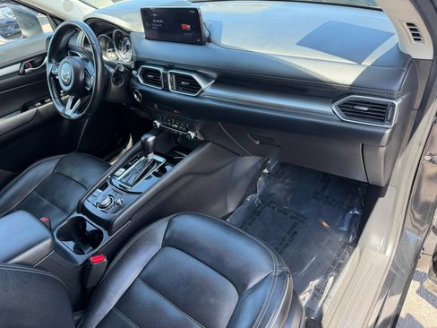 Used 2025 MAZDA CX-5 AWD 2.5 S w/ Preferred Package image 12