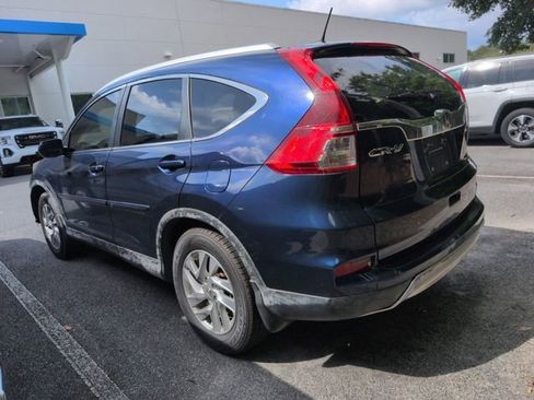 Used 2016 Honda CR-V EX-L image 4