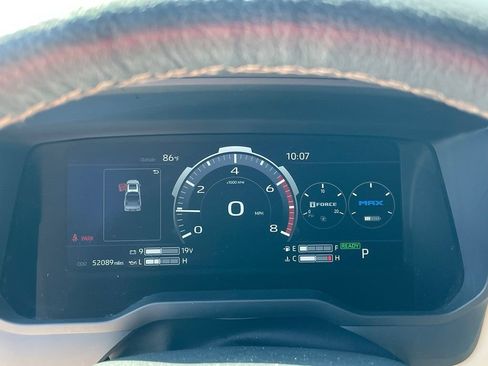 Used 2023 Toyota Tundra 1794 Edition w/ TRD Off-Road Package AWD/4WD image 12