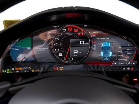 Used 2026 Ferrari Roma Spider RWD image 35