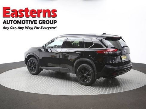 Used 2023 Nissan Rogue SV w/ SV Premium B Package AWD/4WD image 63