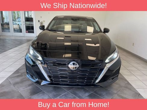 Used 2023 Nissan Altima 2.5 SL FWD image 4