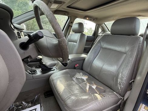 Used 2004 Chevrolet Impala LS w/ Preferred Equipment Group FWD image 12