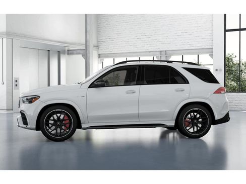 New 2026 Mercedes-Benz GLE 63 AMG S image 45