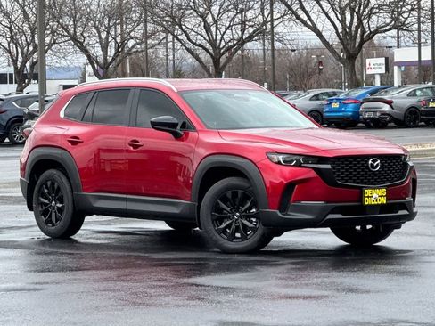 New 2026 MAZDA CX-50 AWD 2.5 S w/ Weather Package image 2