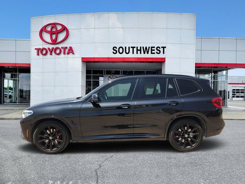 Used 2021 BMW X3 sDrive30i w/ Executive Package RWD image 3