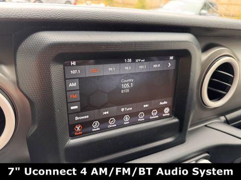 Used 2018 Jeep Wrangler Unlimited Sport S image 5