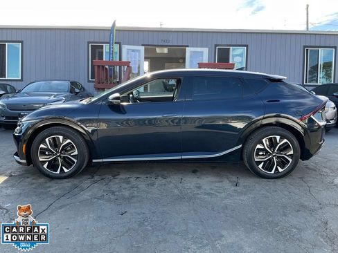 Used 2024 Kia EV6 Wind AWD/4WD image 6