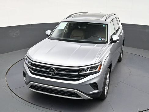 Used 2022 Volkswagen Atlas SE FWD image 20