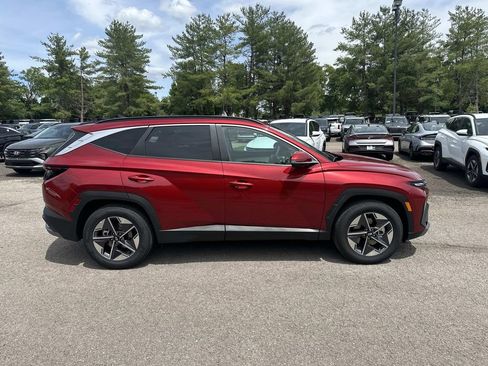 New 2026 Hyundai Tucson SEL FWD image 8