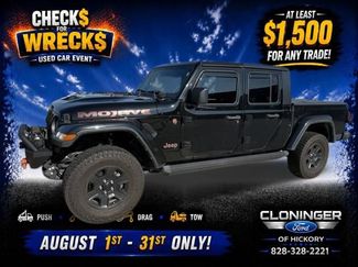 Used 2023 Jeep Gladiator Mojave w/ Cold Weather Group AWD/4WD video 1