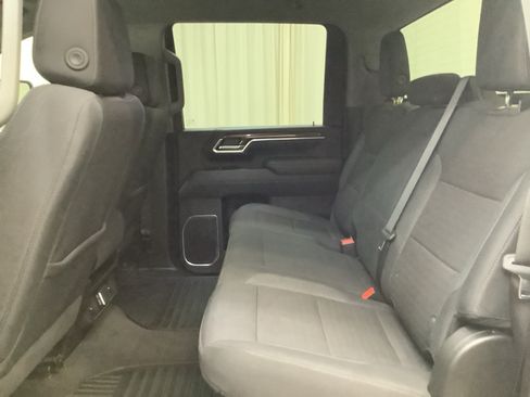 Used 2025 Chevrolet Silverado 3500 LT w/ Safety Package AWD/4WD image 25