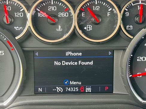 Used 2023 Chevrolet Silverado 2500 LTZ w/ LTZ Plus Package image 17