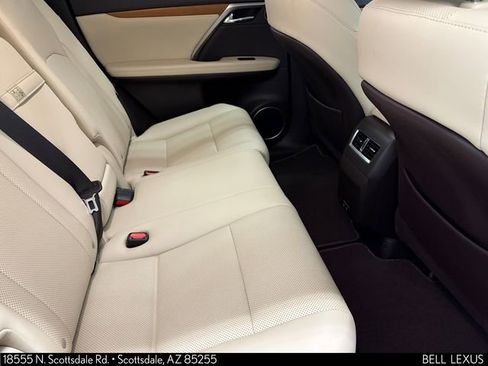 Used 2020 Lexus RX 350 AWD w/ Premium Package image 26