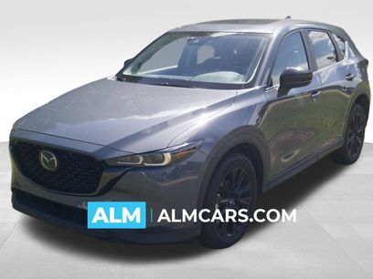 Used 2024 MAZDA CX-5 Carbon Edition
