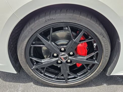 Certified 2020 Chevrolet Corvette Stingray Coupe w/ 1LT RWD image 8