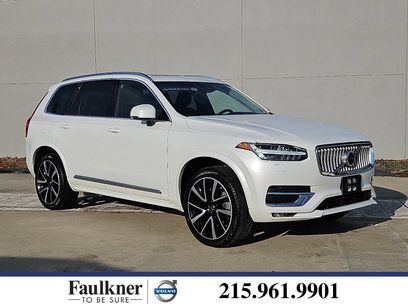 Certified 2024 Volvo XC90 B6 Ultimate w/ Protection Package Premier