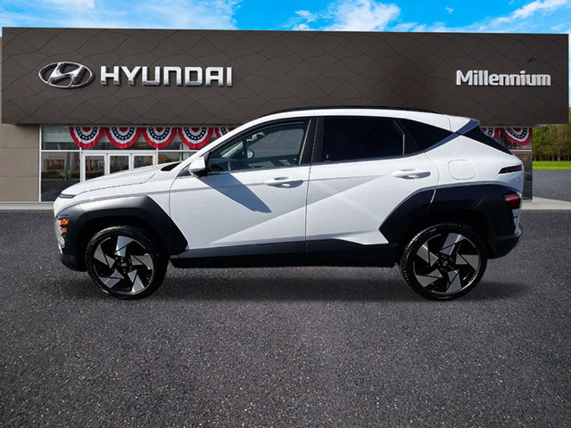 Certified 2026 Hyundai Kona Limited AWD/4WD image 5