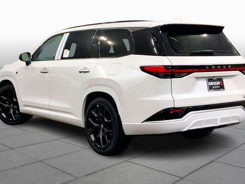 New 2026 Lexus TX 500h F SPORT Performance Premium image 12