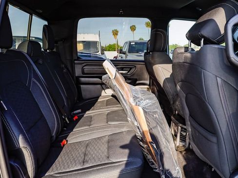 New 2026 RAM 1500 Classic Warlock AWD/4WD image 19