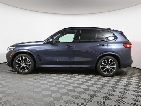 Used 2020 BMW X5 xDrive40i w/ M Sport Package AWD/4WD image 2
