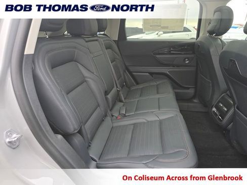 New 2026 Lincoln Nautilus Reserve w/ Jet Appearance Package AWD/4WD image 22
